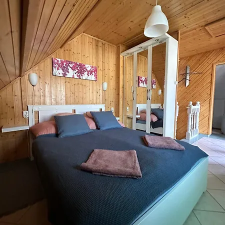 Apartamento Andrea Bük