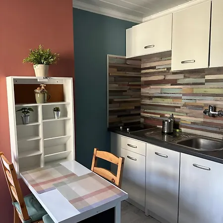 Andrea Apartman *